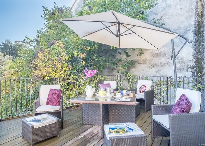 Varenne Open Terrace And Private Parking