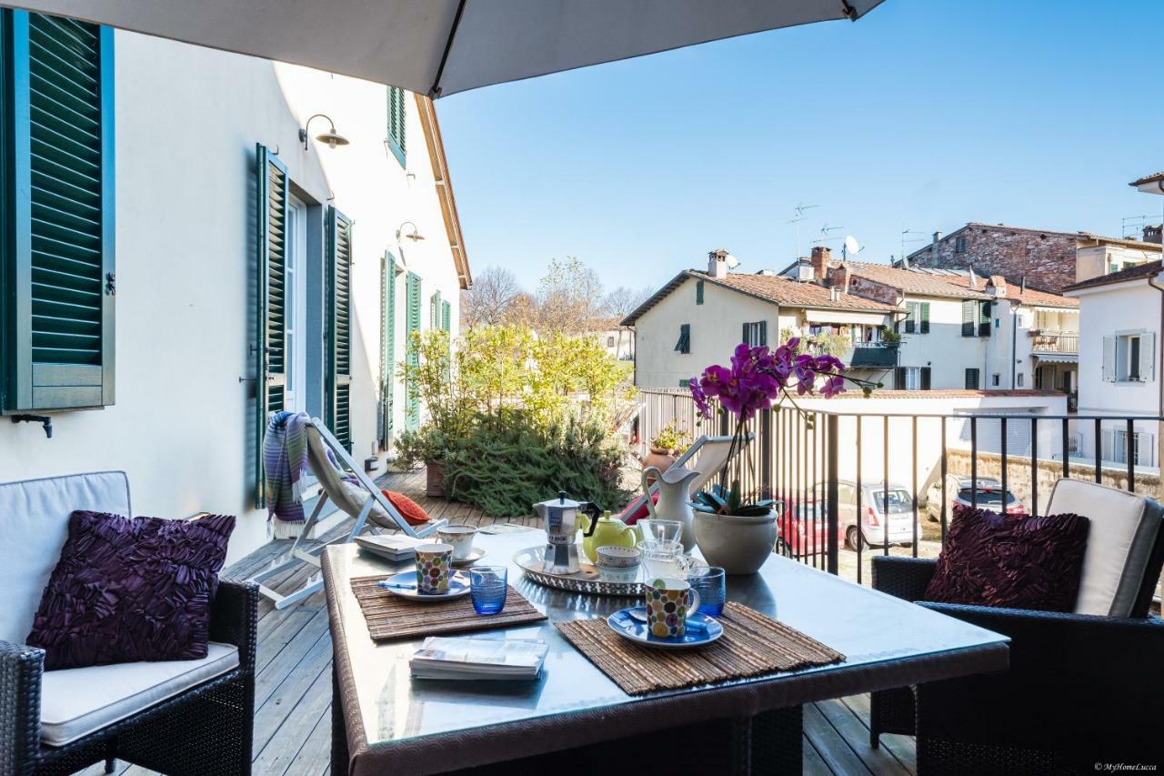 Varenne Open Terrace And Private Parking * Lucca