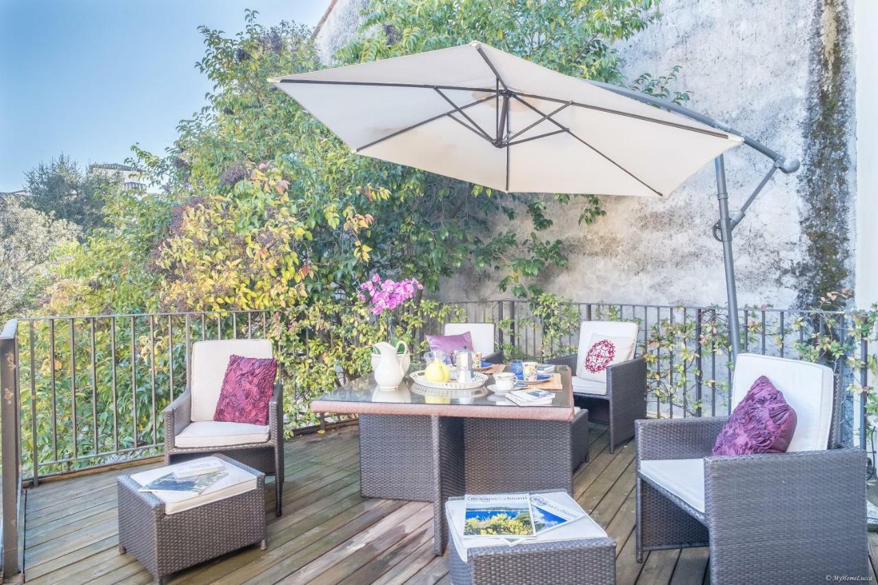 Apartment Varenne Open Terrace And Private Parking