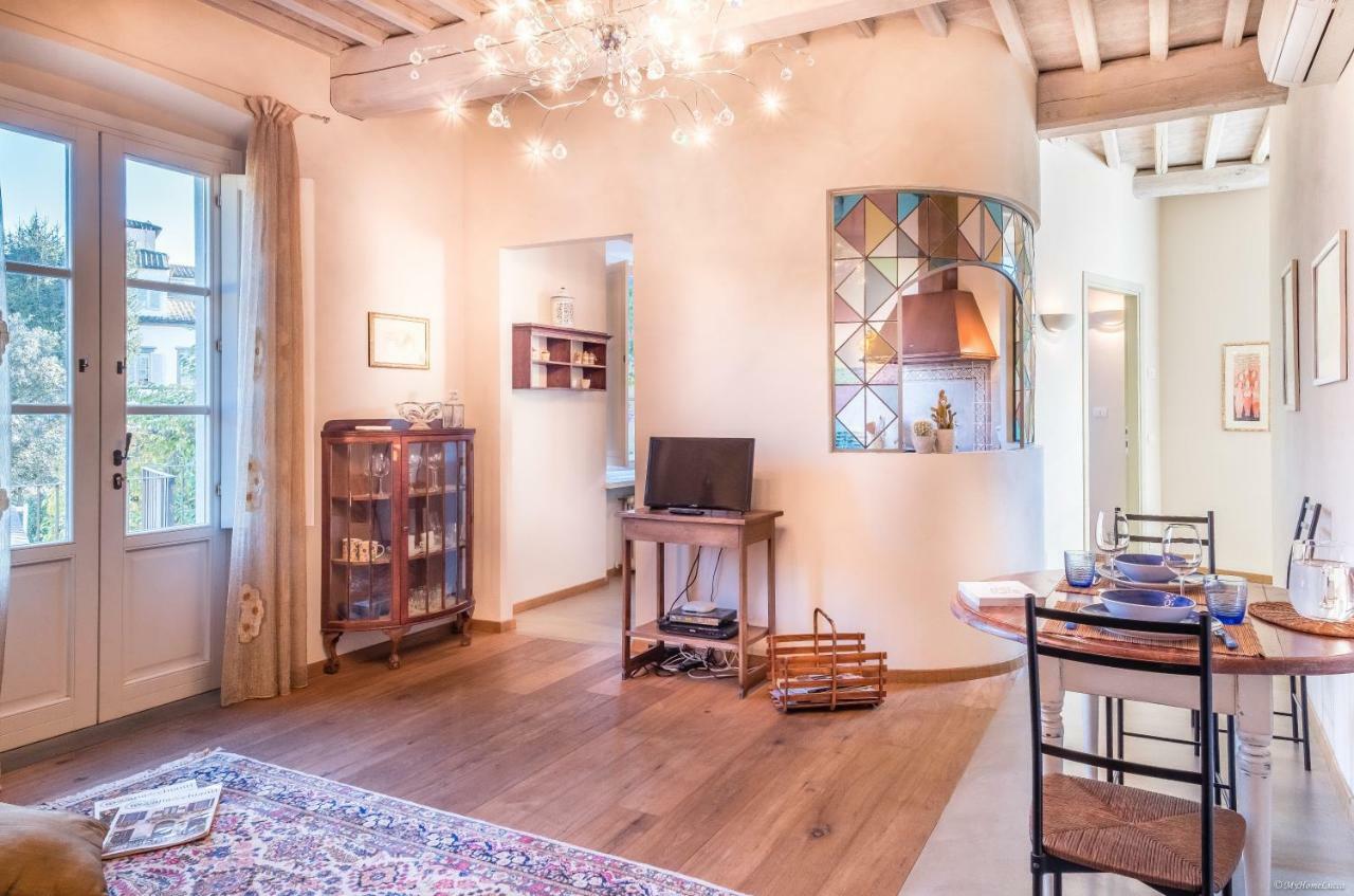 Varenne Open Terrace And Private Parking Apartment