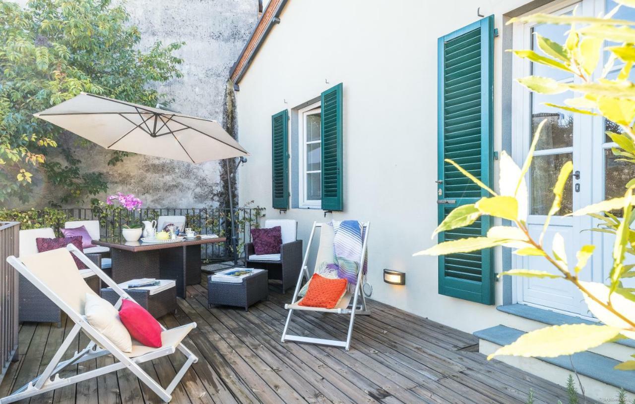 Varenne Open Terrace And Private Parking Apartment *