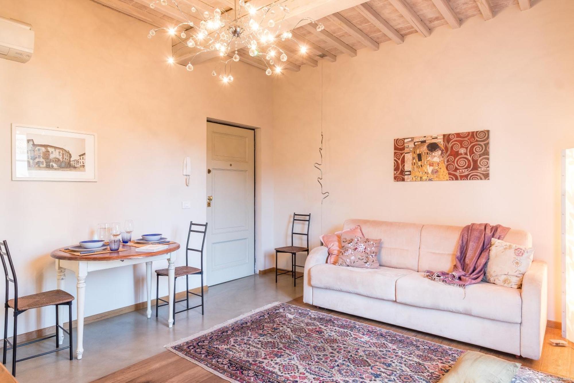 Apartment Varenne Open Terrace And Private Parking
