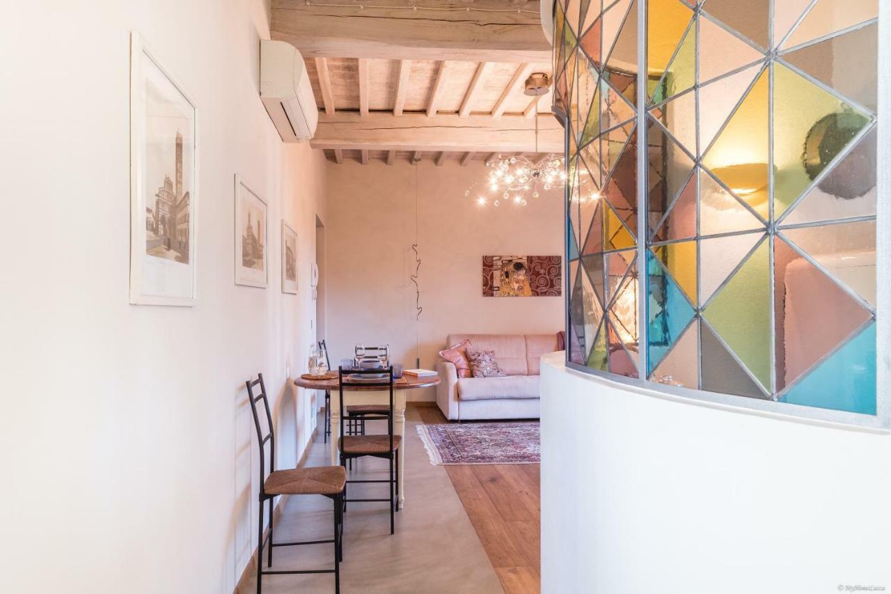 Apartment Varenne Open Terrace And Private Parking Lucca