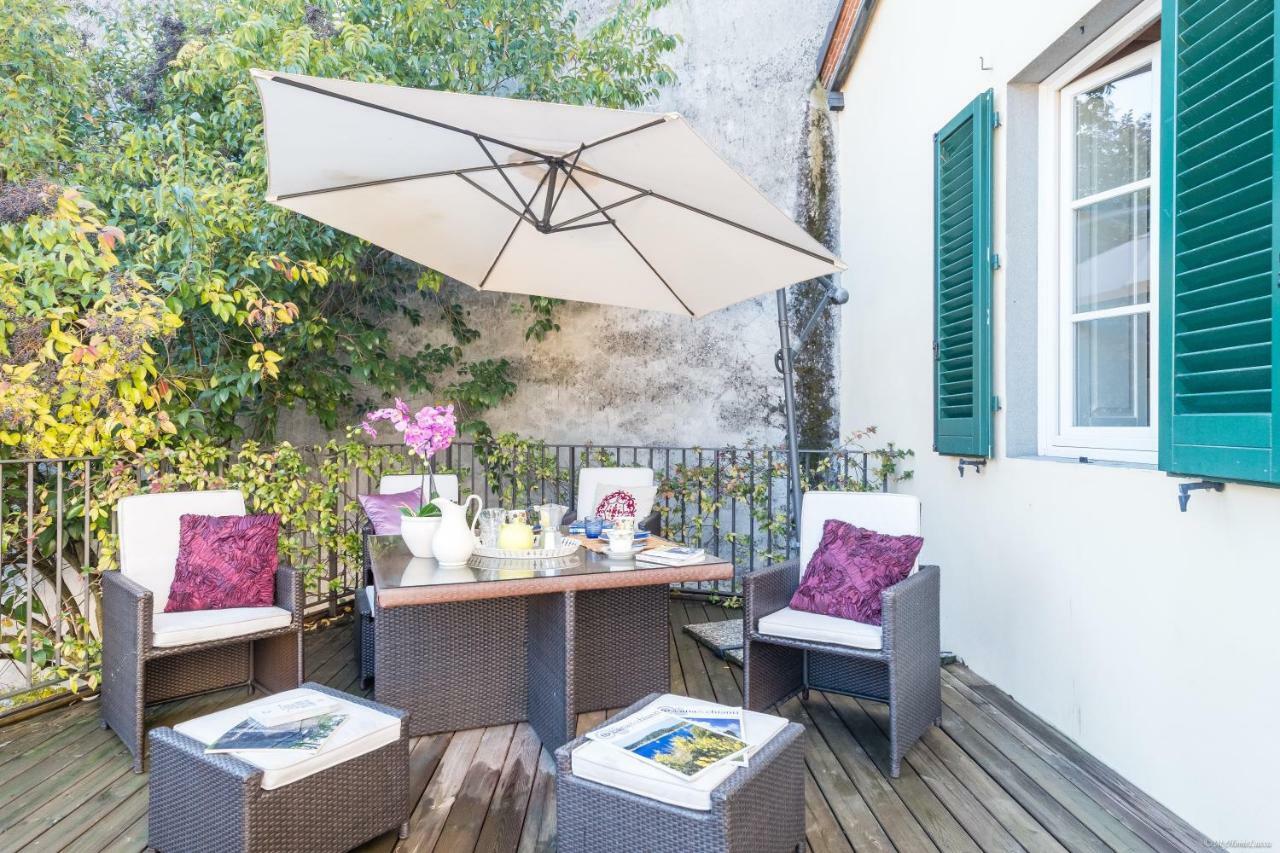 Varenne Open Terrace And Private Parking Apartment