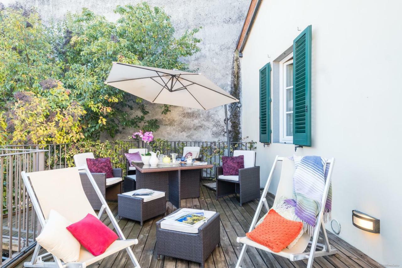 Varenne Open Terrace And Private Parking *