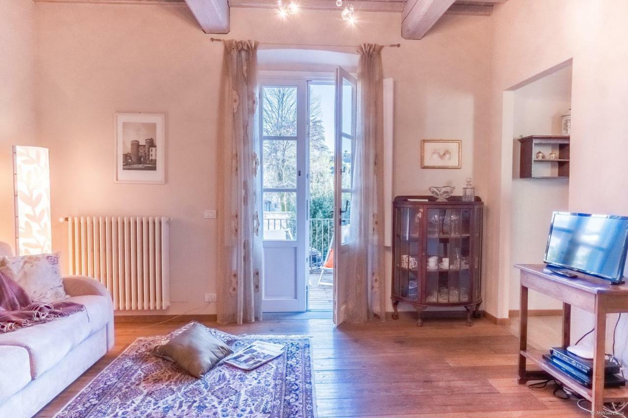 Varenne Open Terrace And Private Parking Apartment *